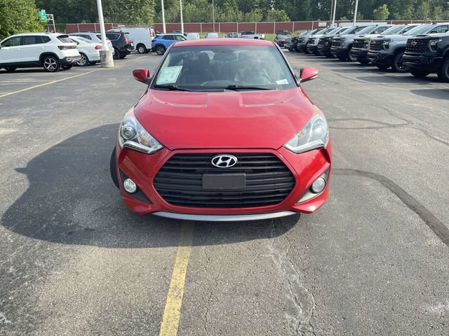Used 2015 Hyundai Veloster Turbo FWD image 29