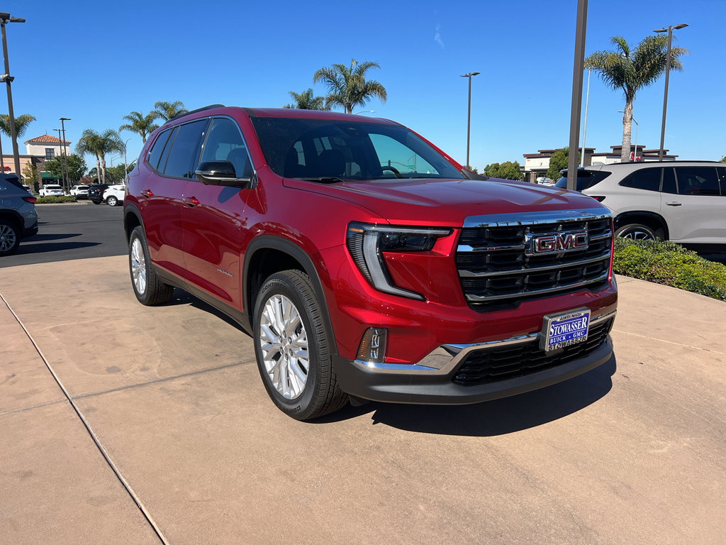 New 2026 GMC Acadia Elevation w/ Elevation Premium Package image 3