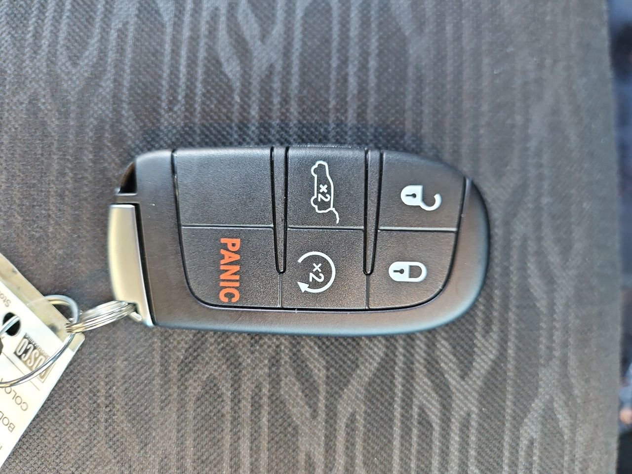 New 2026 Dodge Durango GT image 34