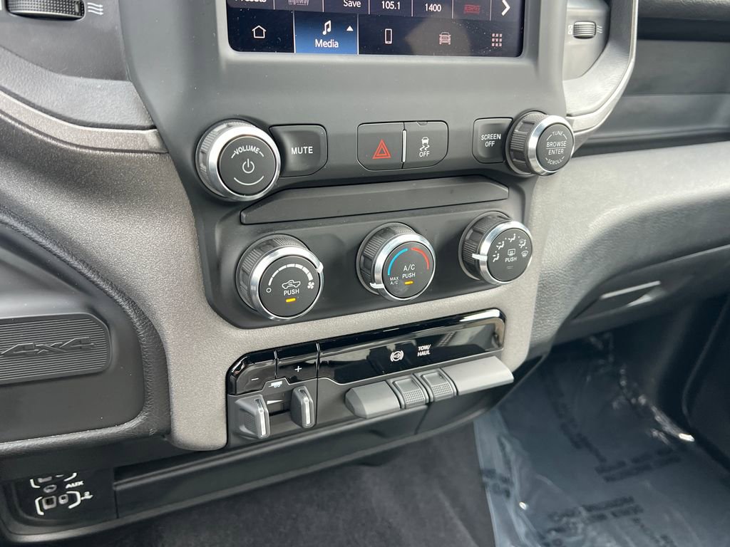 Certified 2024 RAM 2500 Tradesman w/ Chrome Appearance Group image 30