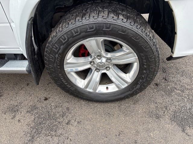 Used 2016 RAM 1500 Sport w/ Sport Premium Group image 49