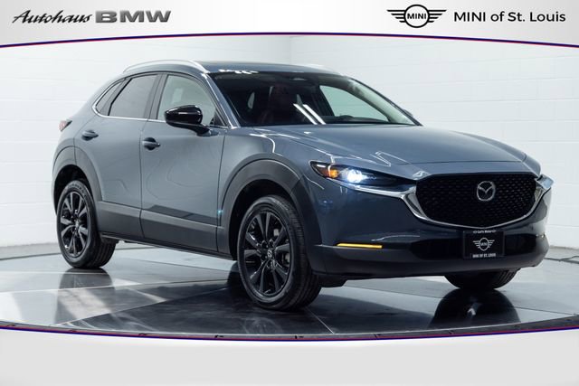 Used 2025 MAZDA CX-30 AWD 2.5 S w/ Preferred Package image 1