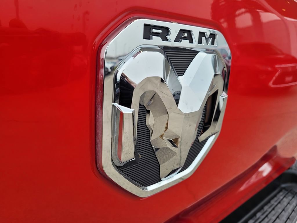 Used 2024 RAM 1500 Laramie image 29