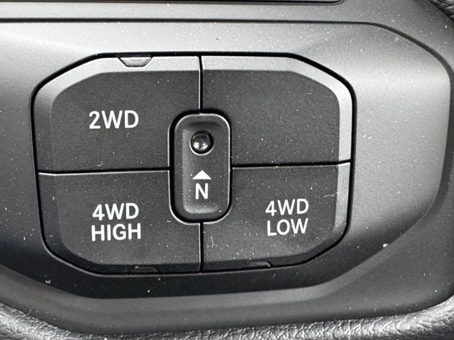 New 2026 RAM 2500 Big Horn AWD/4WD image 41