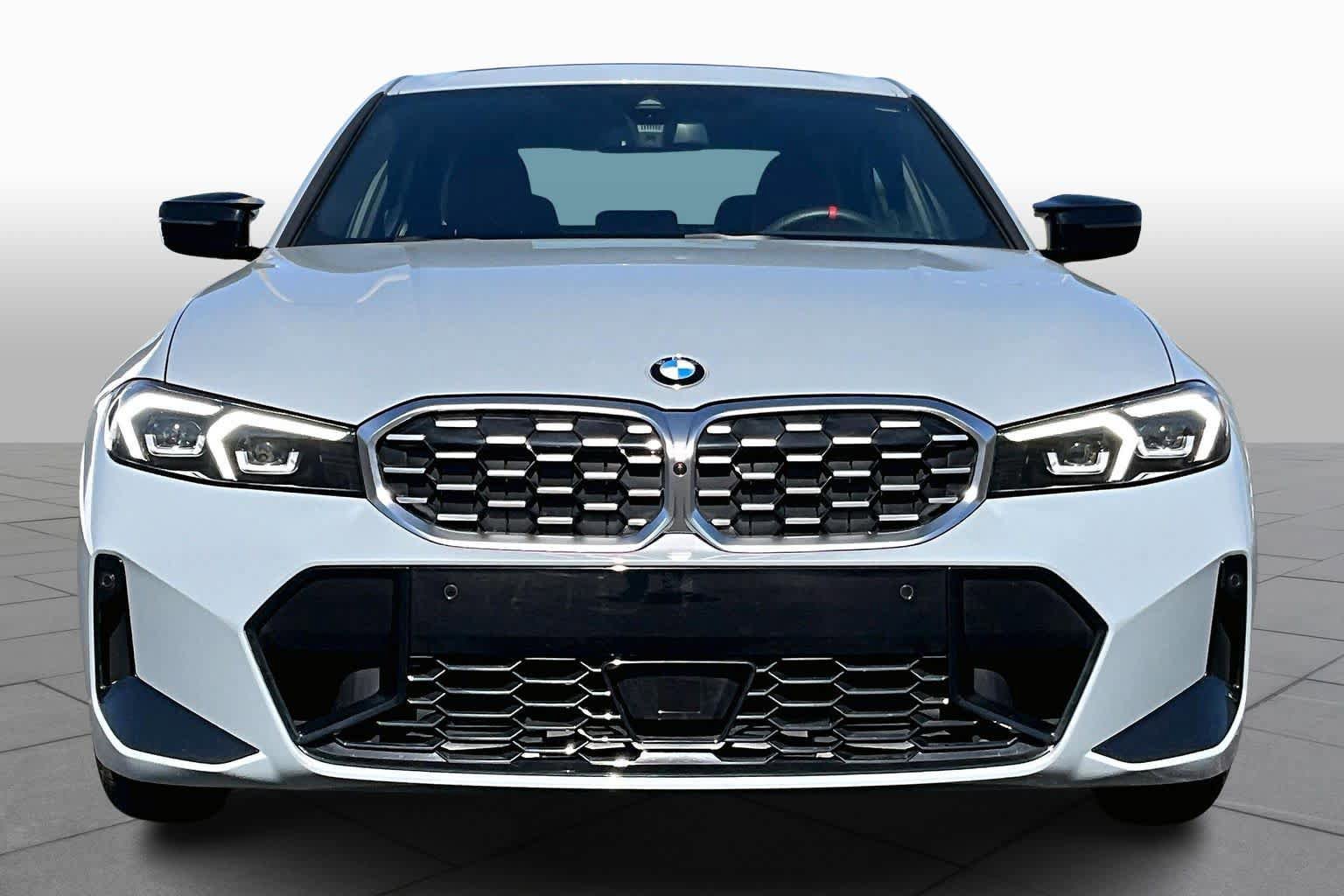 Certified 2025 BMW M340i Sedan image 3