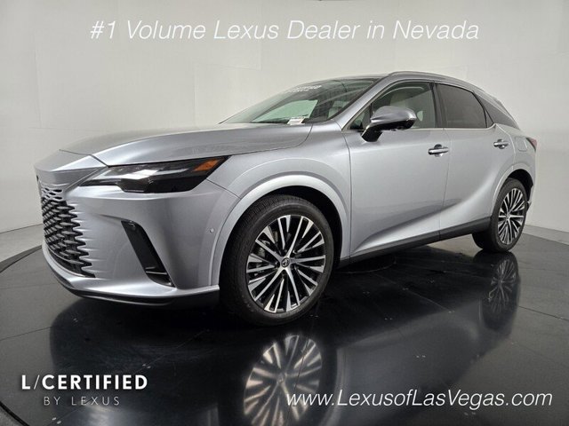 Certified 2024 Lexus RX 350 Premium Plus w/ Convenience Package AWD/4WD image 2