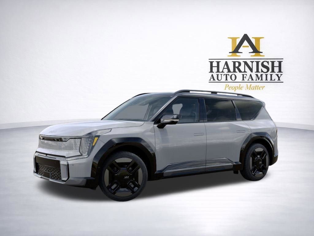 New 2026 Kia EV9 GT-Line image 38
