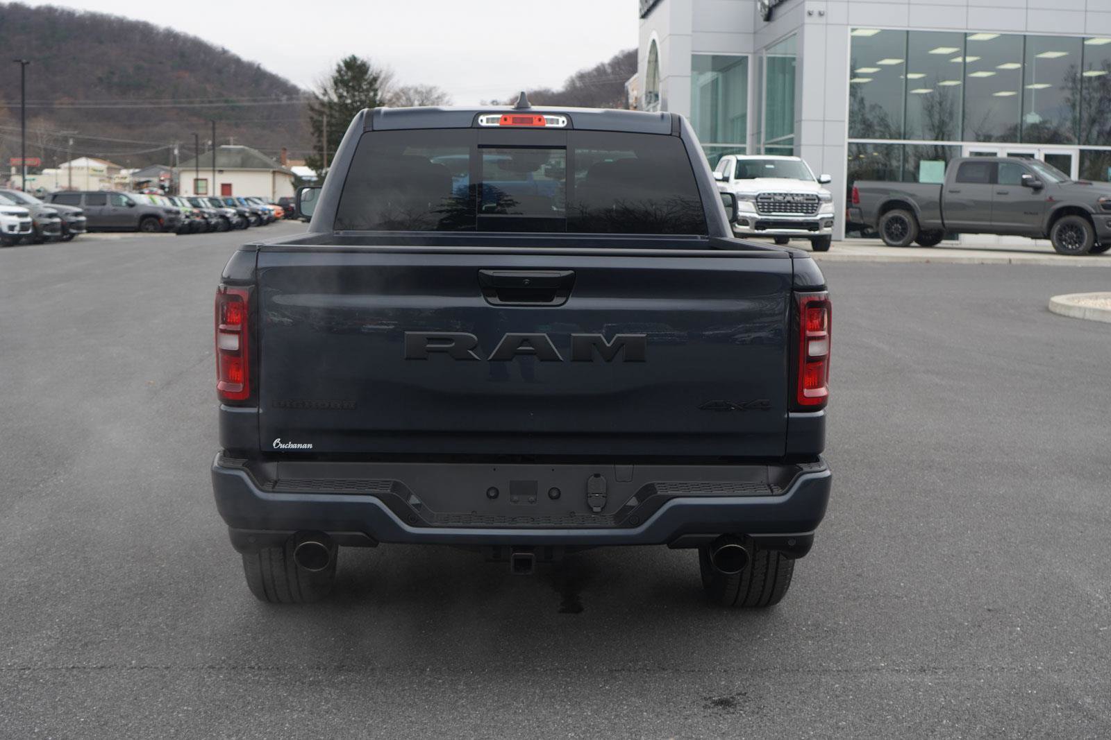 New 2026 RAM 1500 Big Horn image 9