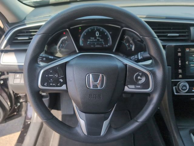 Used 2016 Honda Civic EX image 11