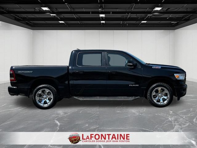 Used 2020 RAM 1500 Big Horn AWD/4WD image 6