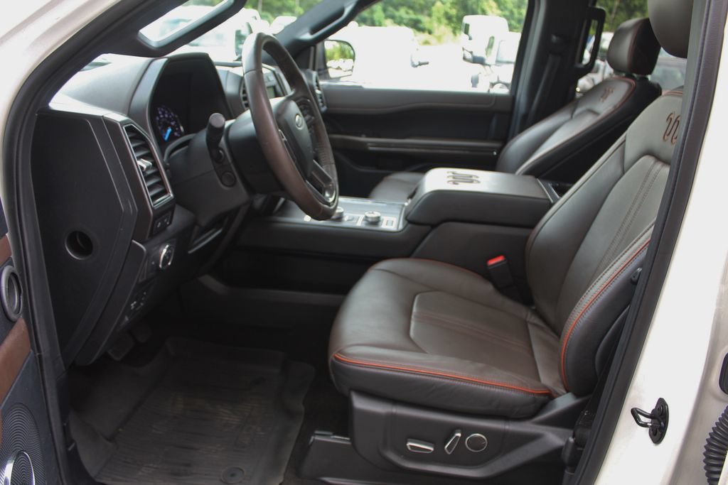 Used 2021 Ford Expedition King Ranch w/ Cargo Package AWD/4WD image 30