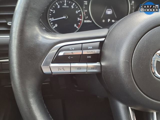 Used 2023 MAZDA MAZDA3 s image 21