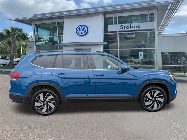 New 2026 Volkswagen Atlas SE image 3