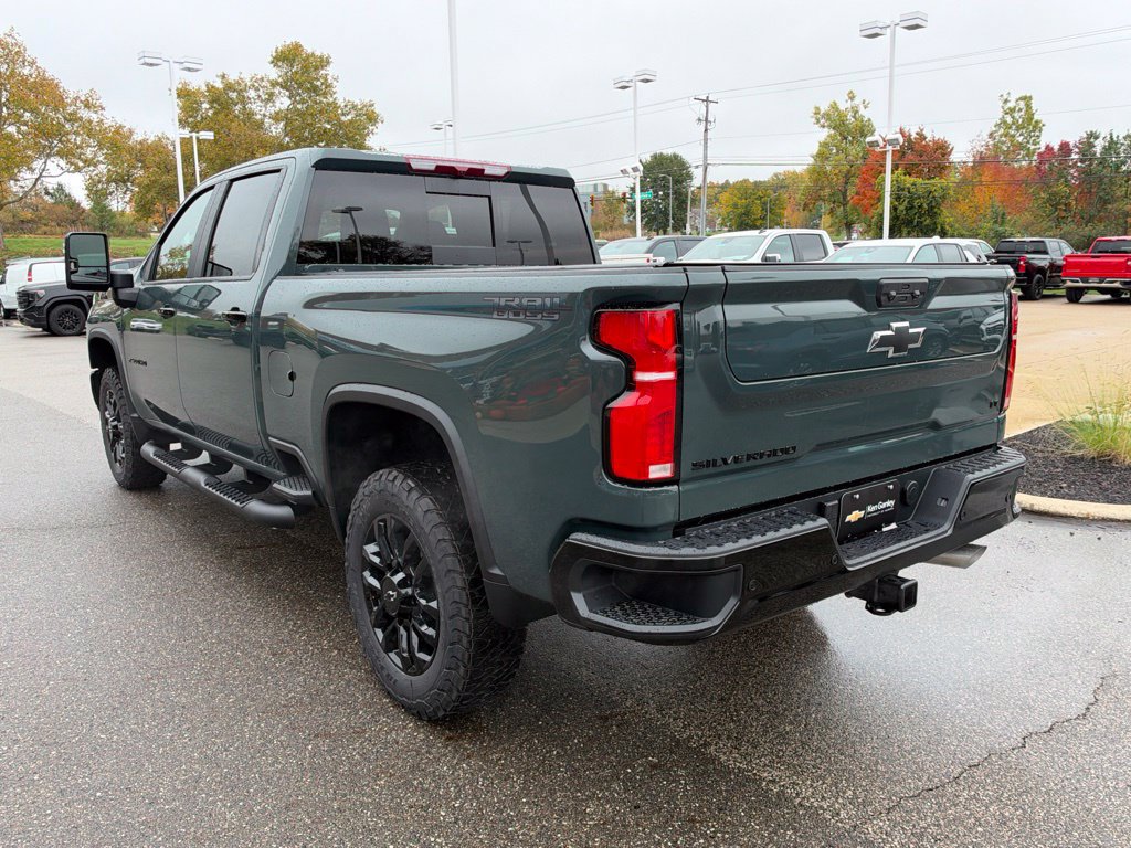 New 2026 Chevrolet Silverado 2500 LT w/ Trail Boss Package AWD/4WD image 19