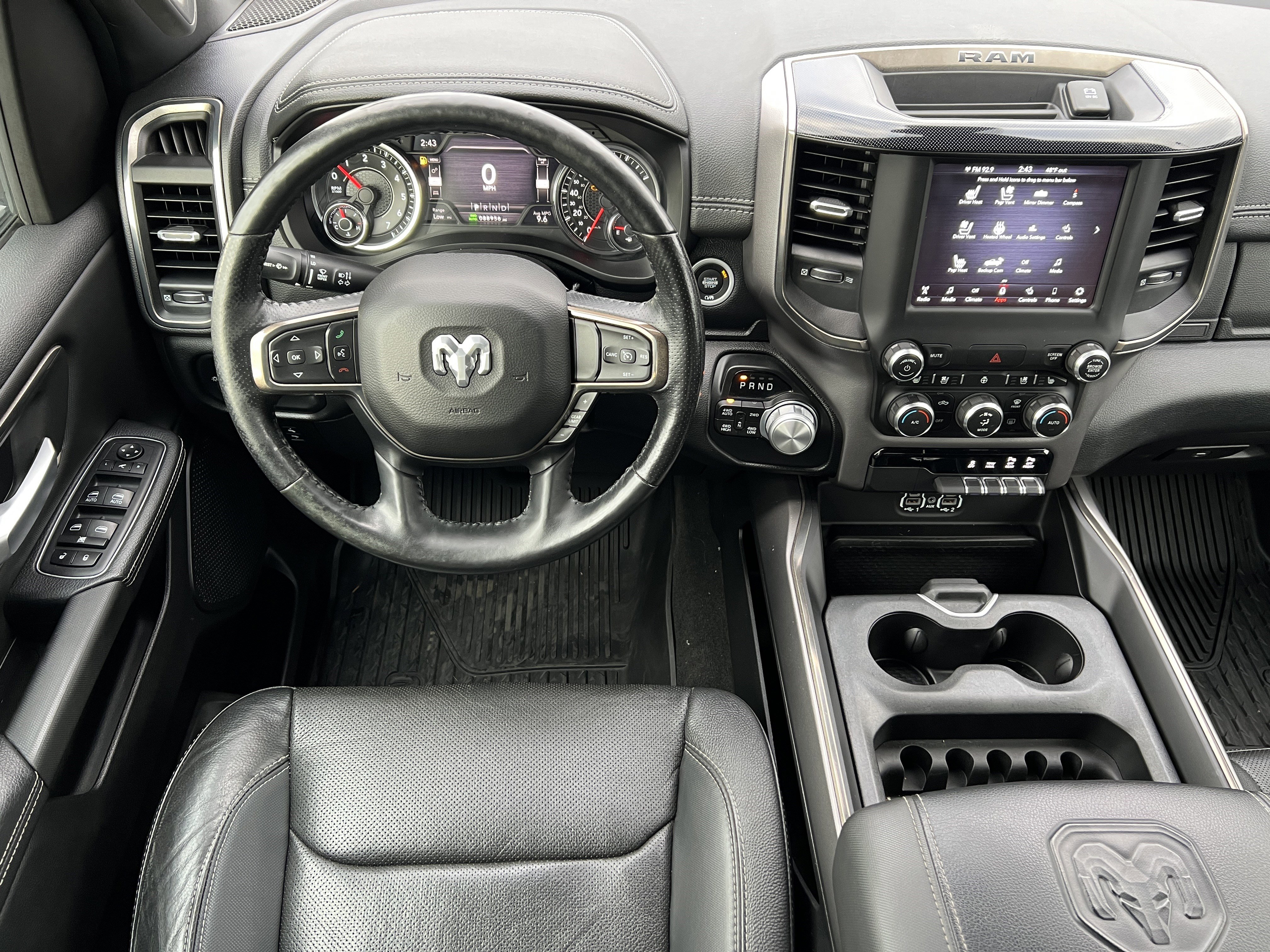 Used 2020 RAM 1500 Sport w/ Level 2 Equipment Goup w/2_L image 28