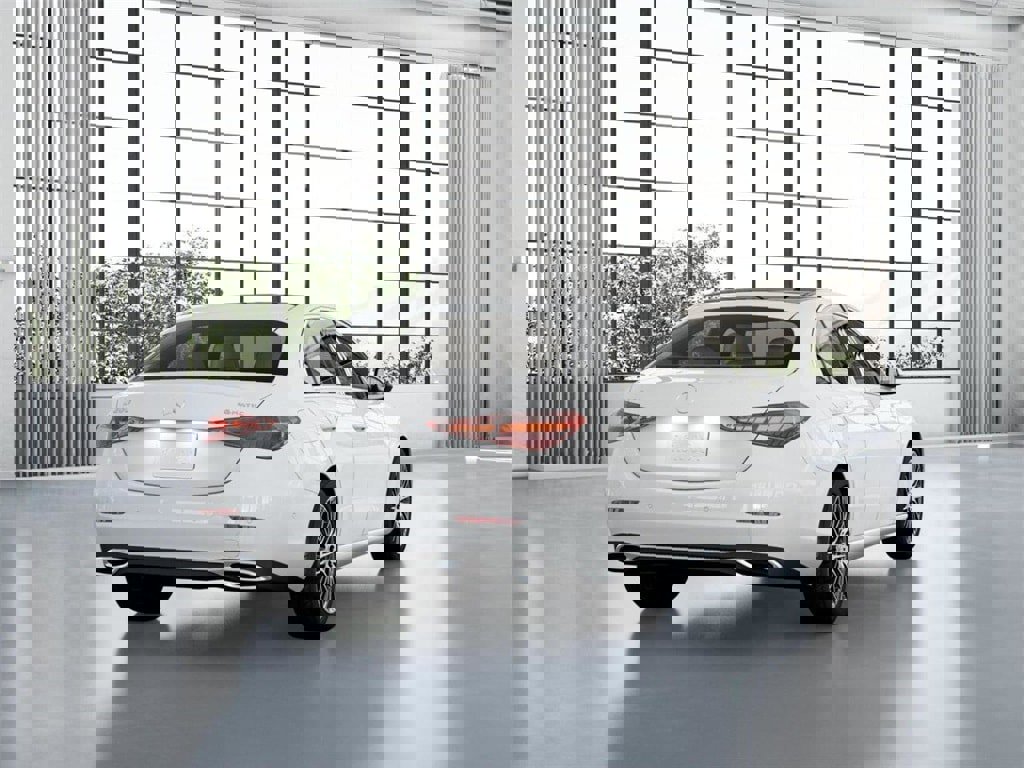 New 2026 Mercedes-Benz C 300 4MATIC Sedan image 23