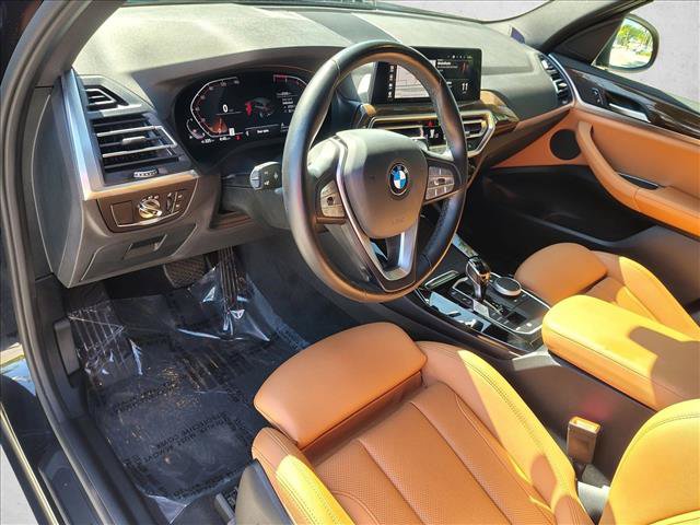 Used 2023 BMW X3 sDrive30i w/ Convenience Package RWD image 10
