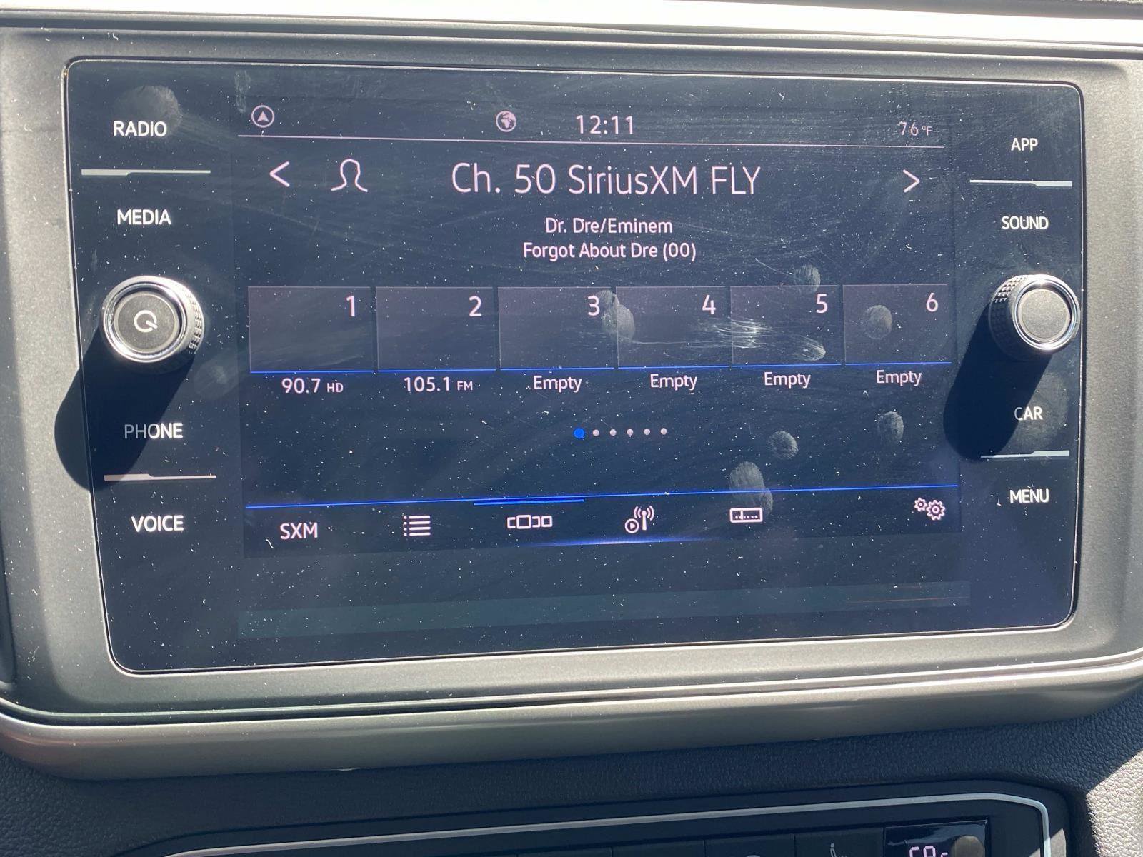 Used 2021 Volkswagen Atlas SE w/ Panoramic Sunroof Package image 29