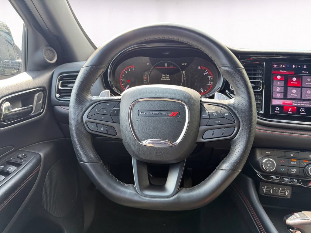 Used 2025 Dodge Durango GT AWD/4WD image 12