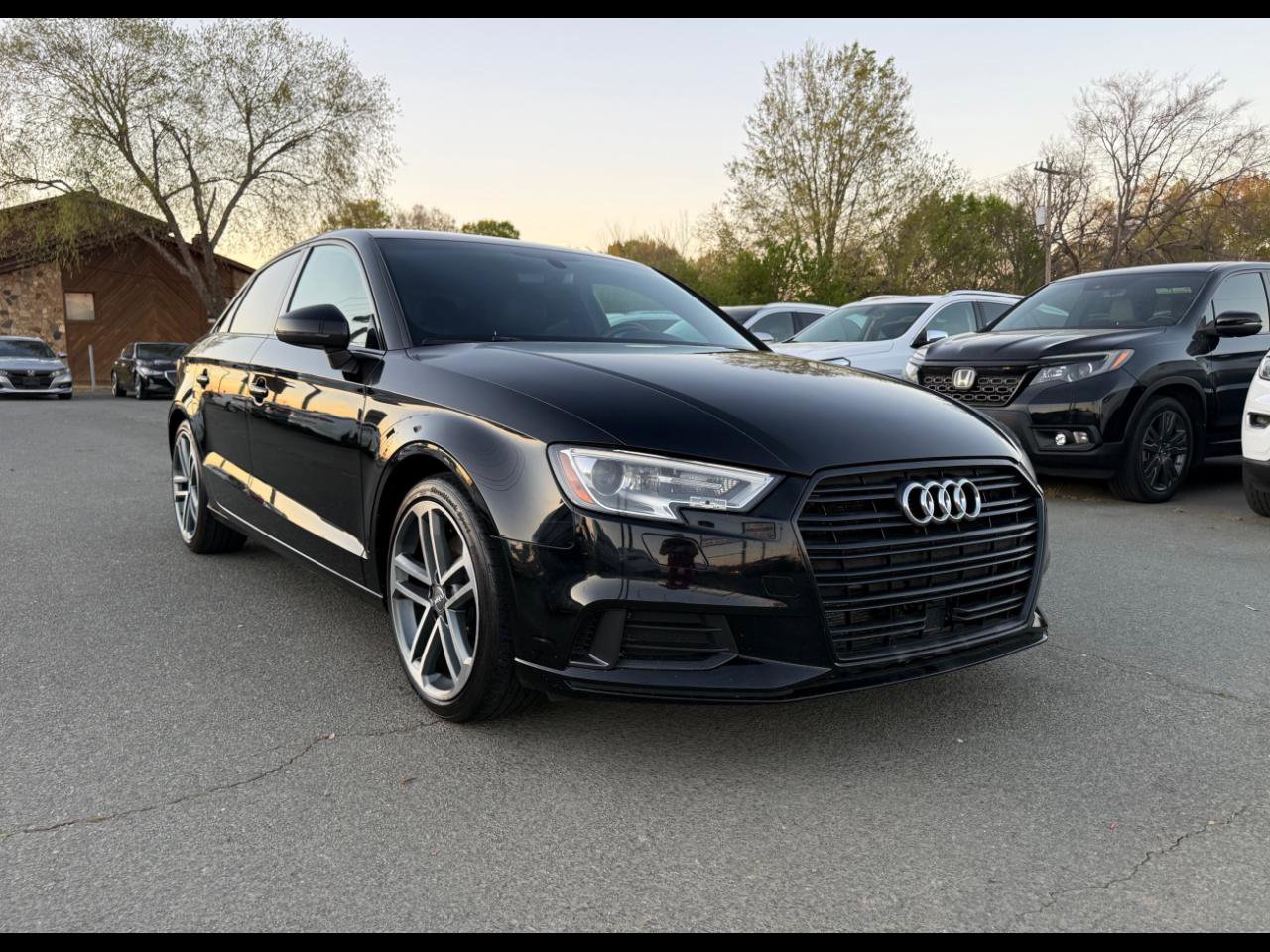 Used 2019 Audi A3 2.0T Titanium w/ Convenience Package