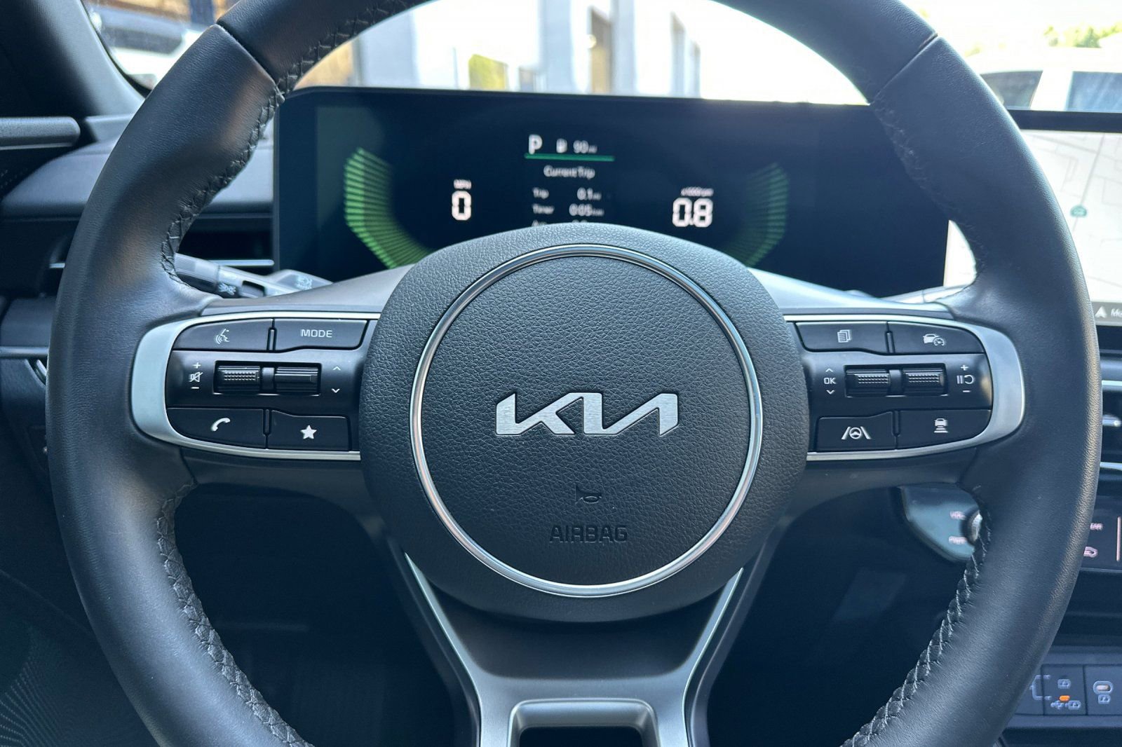 Used 2025 Kia K5 GT-Line w/ GT-Line Premium Package FWD image 20