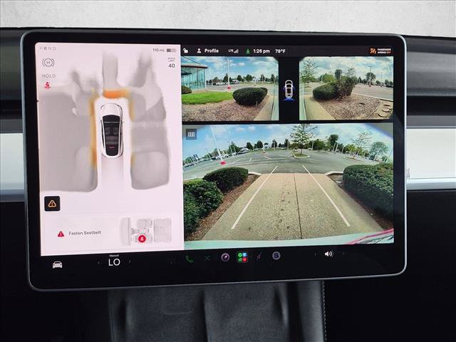 Used 2024 Tesla Model Y Long Range RWD image 14