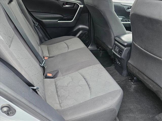 Certified 2021 Toyota RAV4 XLE image 19