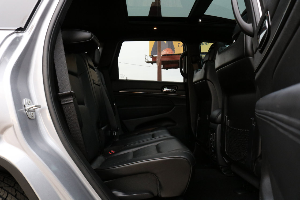 Used 2020 Jeep Grand Cherokee High Altitude image 44