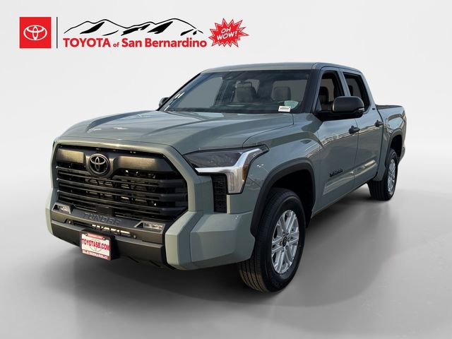 New 2026 Toyota Tundra SR5