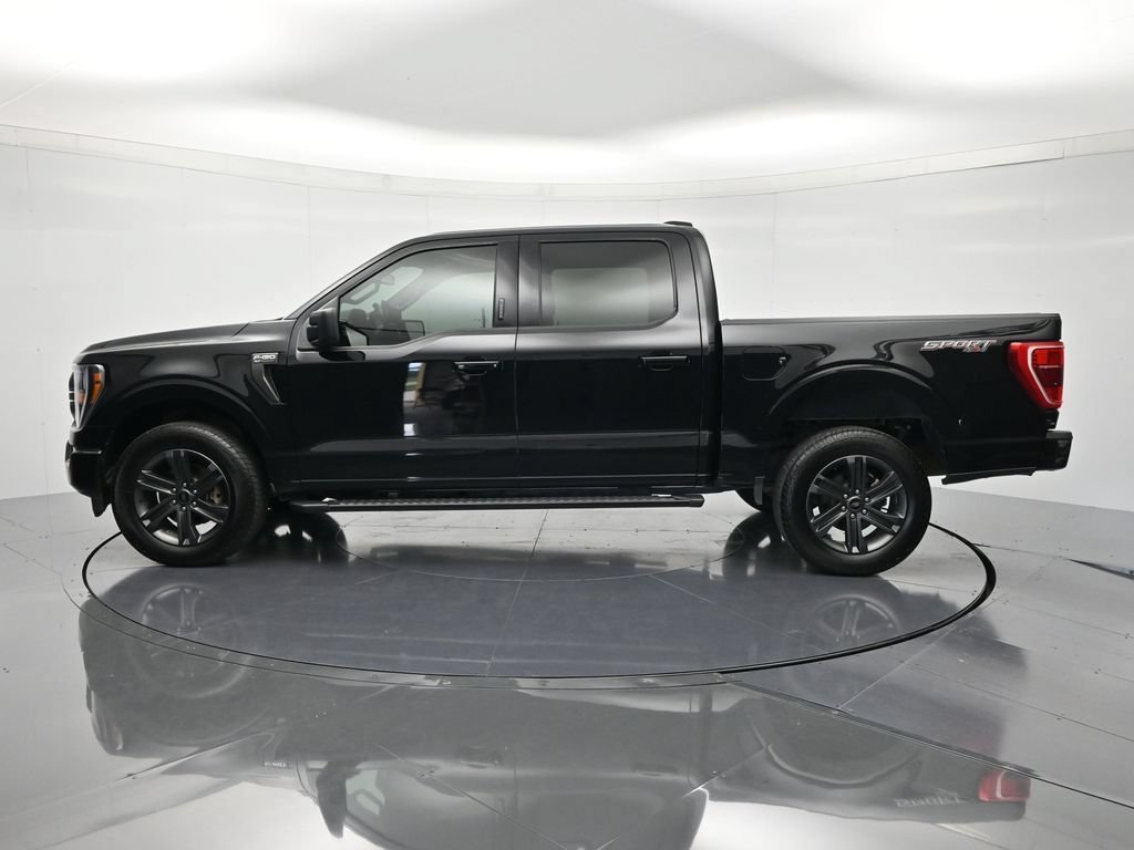 Used 2023 Ford F150 XLT w/ Equipment Group 301A Mid AWD/4WD image 8
