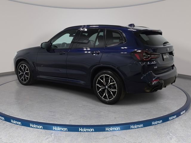 Certified 2023 BMW X3 M40i w/ Premium Package AWD/4WD image 7