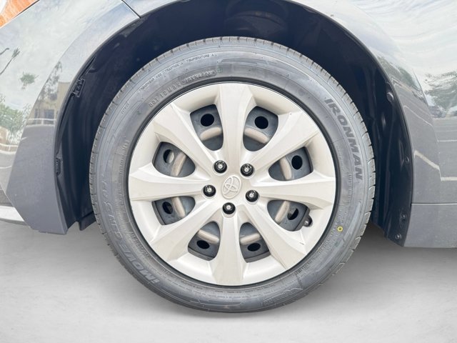 Used 2023 Toyota Corolla LE w/ Carpet Mat Package (TMS) FWD image 22