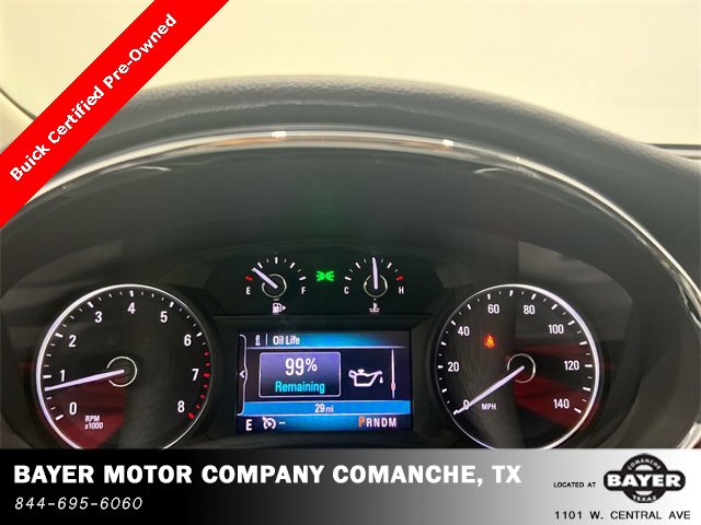 Certified 2022 Buick Encore Preferred w/ Safety Package image 4