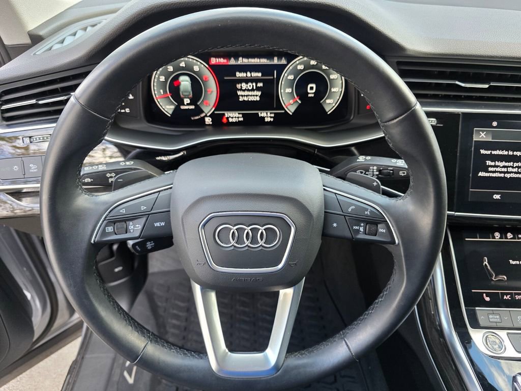 Used 2022 Audi Q7 3.0T Premium w/ Convenience Package image 18