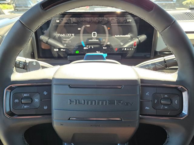 New 2026 GMC Hummer EV SUV w/ LPO, Dark Essentials Package image 16