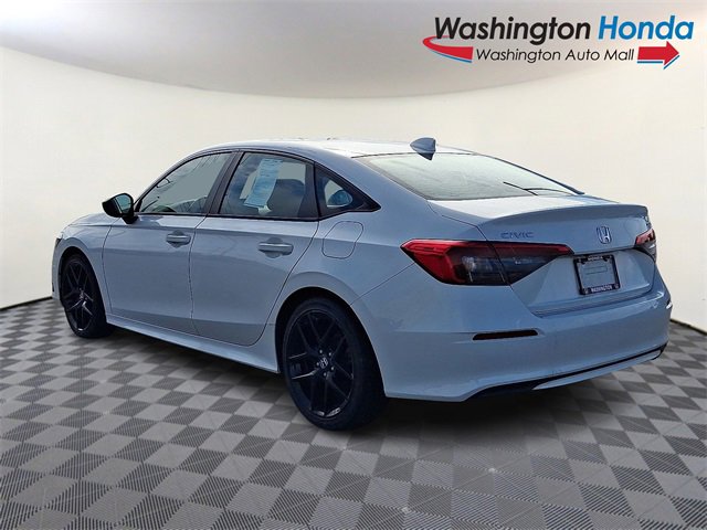 Certified 2023 Honda Civic Sport image 4