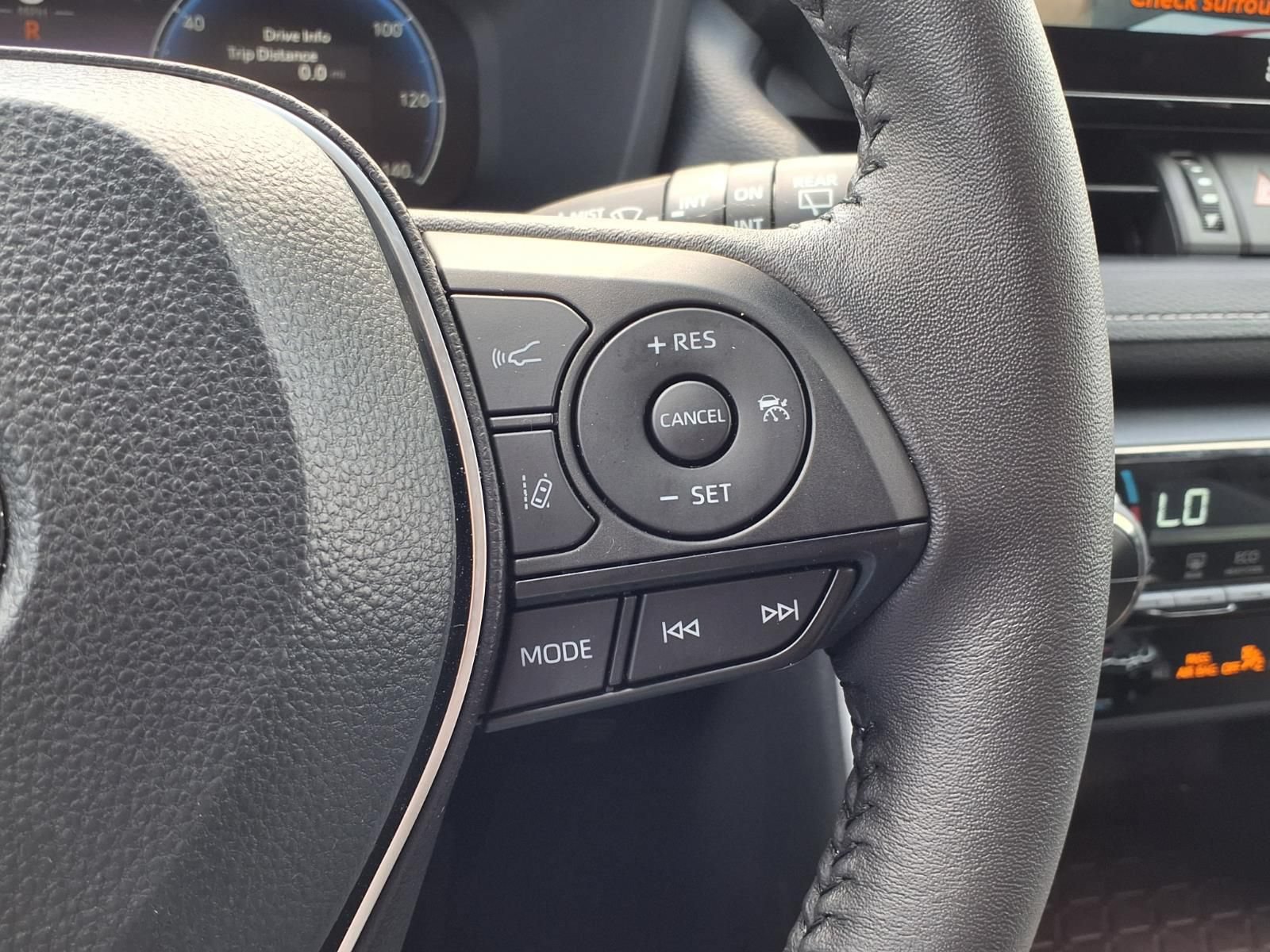 Certified 2025 Toyota RAV4 Limited FWD image 22