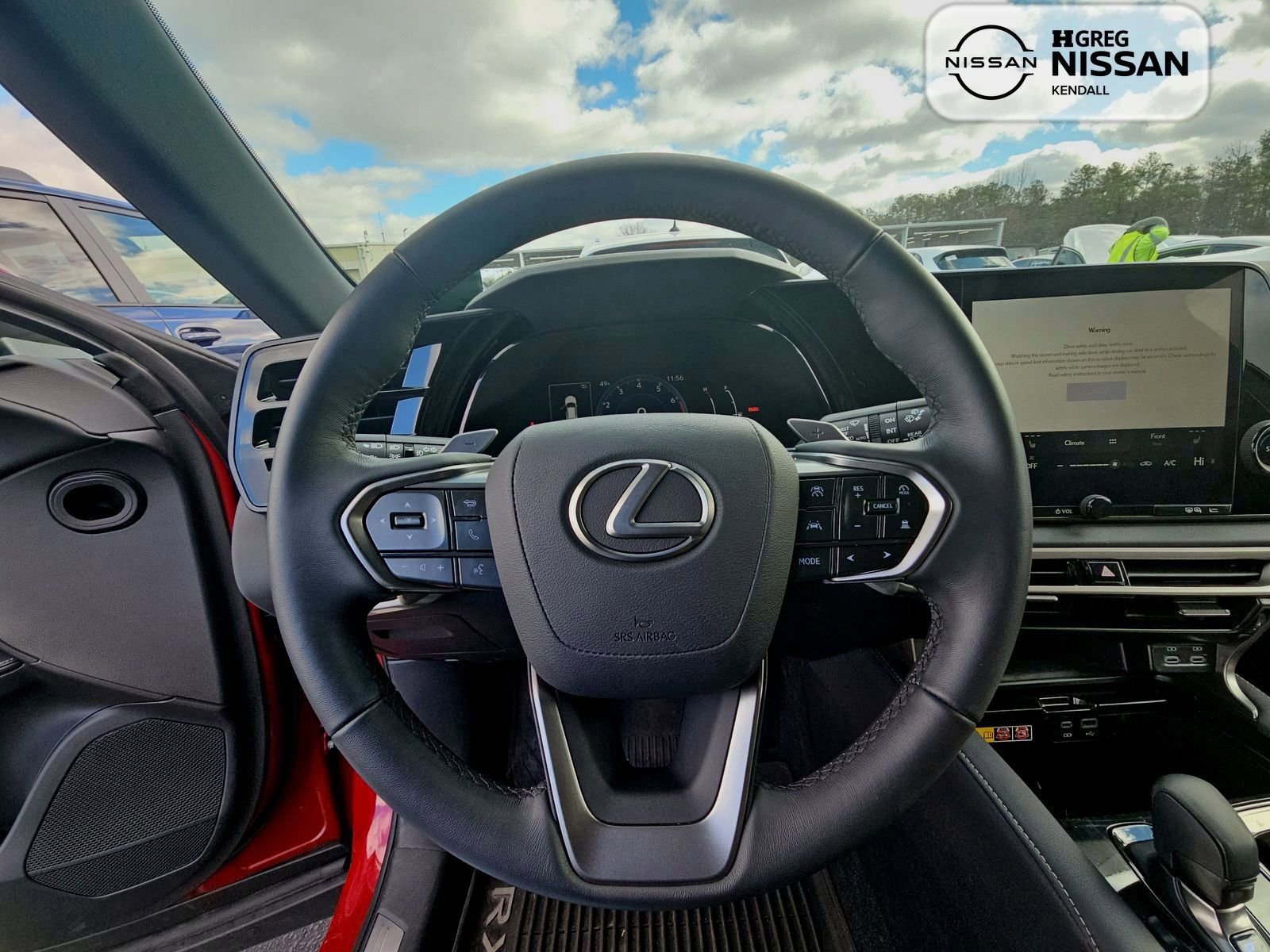 Used 2023 Lexus RX 350 FWD image 13