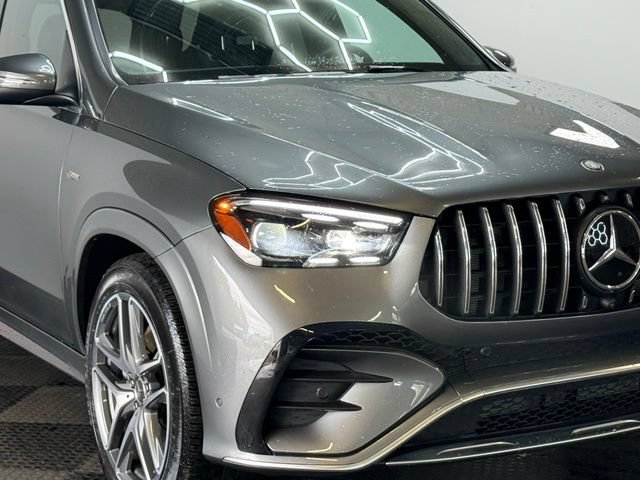 Used 2024 Mercedes-Benz GLE 53 AMG 4MATIC image 2