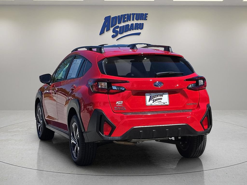 Used 2024 Subaru Crosstrek 2.0i Premium AWD/4WD image 5