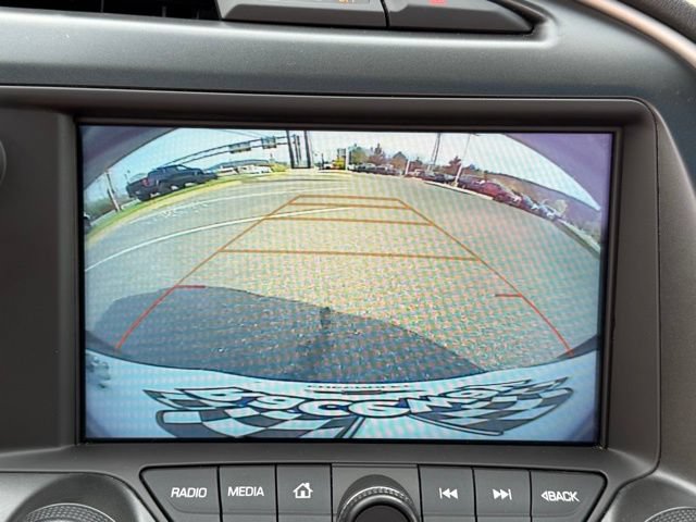 Certified 2019 Chevrolet Corvette Stingray Coupe w/ 1LT RWD image 8