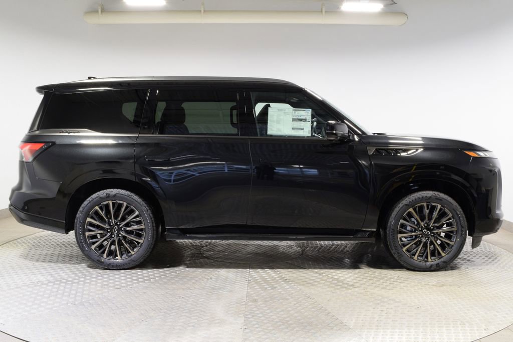 New 2026 INFINITI QX80 Autograph w/ Premium Cargo Package image 7