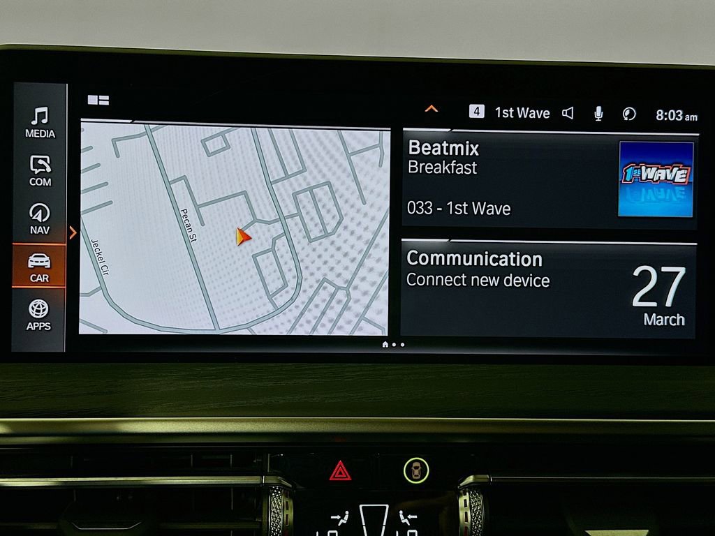 Certified 2023 BMW X3 xDrive30i w/ M Sport Package image 15