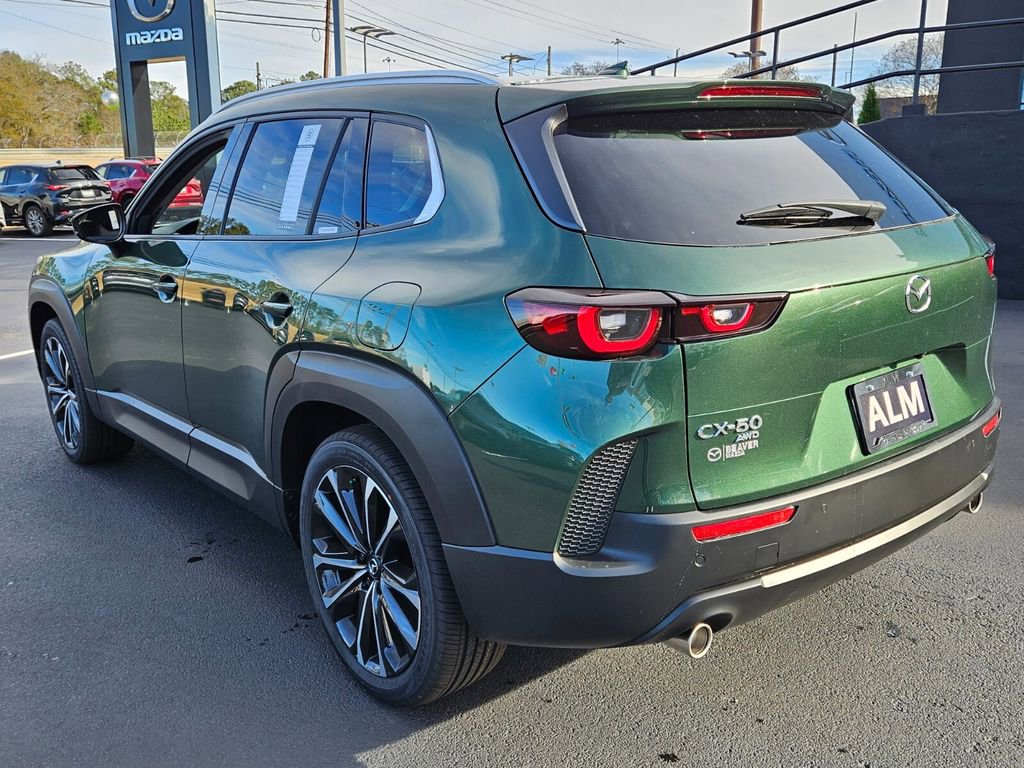 New 2026 MAZDA CX-50 AWD 2.5 S w/ Cargo Package image 10