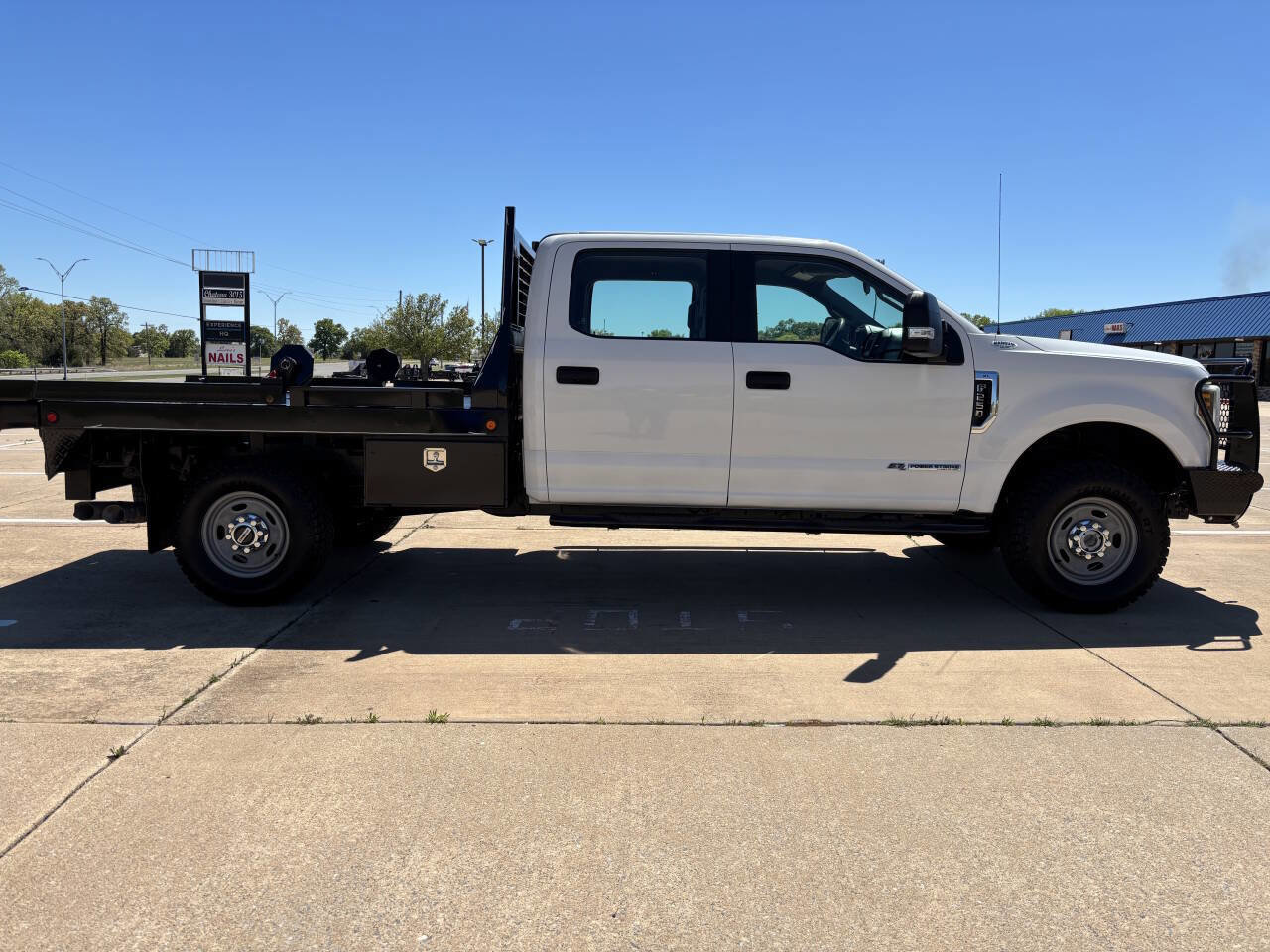 Used 2019 Ford F250 XL w/ Power Equipment Group image 1