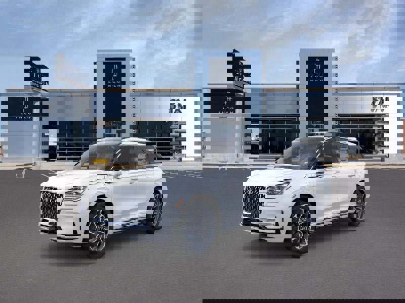 New 2026 Lincoln Corsair Grand Touring image 1