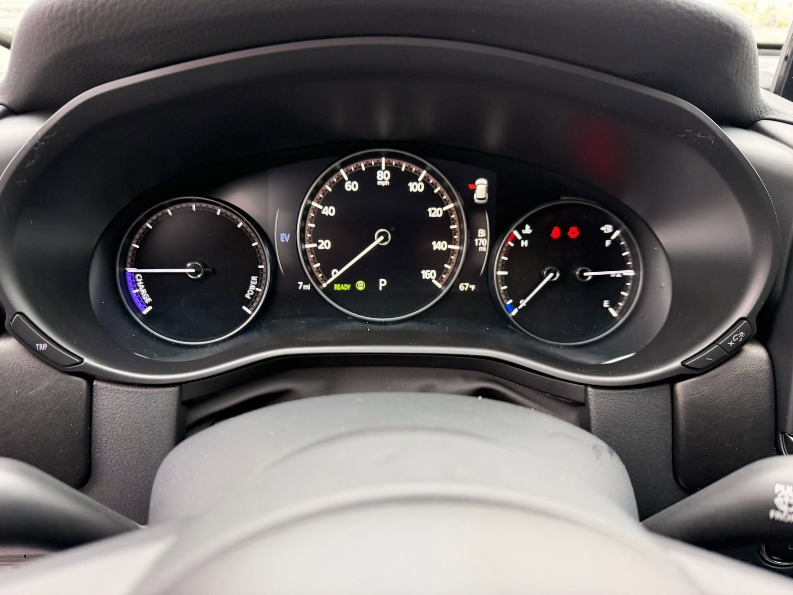 New 2026 MAZDA CX-50 2.5 Hybrid w/ Premium Plus Pkg image 29