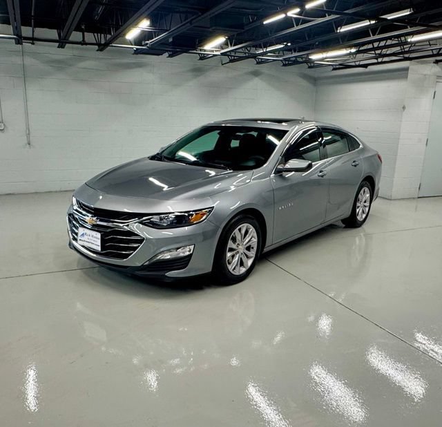 Used 2024 Chevrolet Malibu LT