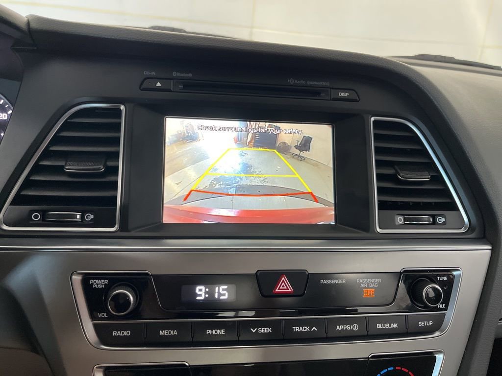 Used 2017 Hyundai Sonata SE w/ Cargo Package FWD image 65