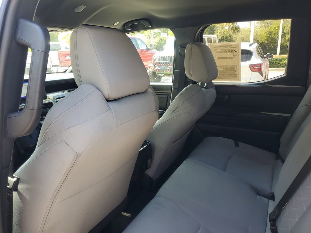 Certified 2024 Toyota Tacoma SR5 image 10